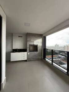 Apartamento com 3 Quartos para alugar, 169m² no Jardim Petrópolis, Cuiabá