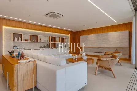 Casa de Condomínio com 4 Quartos à venda, 588m² no Alphaville Nova Esplanada, Votorantim