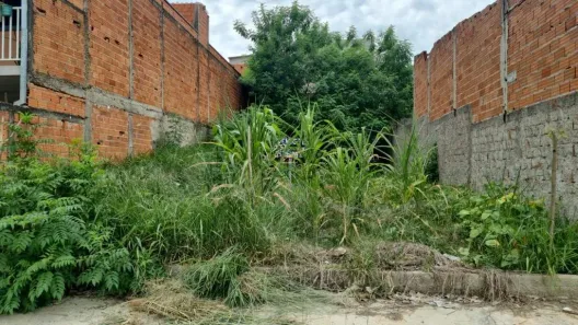 Lote/Terreno à venda, 200m² no Parque Residencial São Clemente, Monte Mor