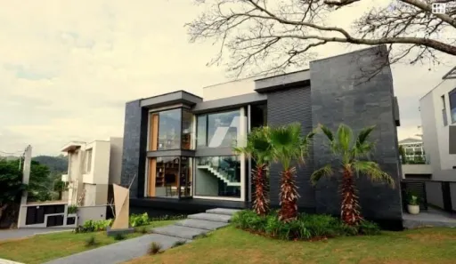 Casa de Condomínio com 5 Quartos à venda, 1079m² no Alphaville Residencial Zero, Barueri