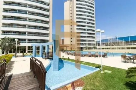 Apartamento com 3 Quartos à venda, 81m² no Edson Queiroz, Fortaleza