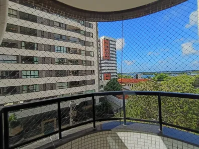 Apartamento com 3 Quartos à venda, 185m² no Jardins, Aracaju