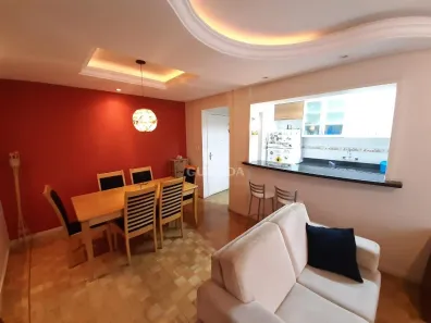 Apartamento com 2 Quartos para alugar, 76m² no Floresta, Porto Alegre