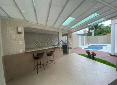Casa de Condomínio com 4 Quartos para alugar, 490m² no Jardim das Samambaias, Jundiaí