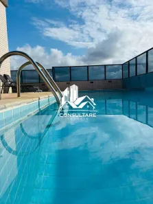 Apartamento com 3 Quartos à venda, 107m² no Embaré, Santos