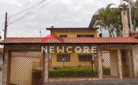 Sobrado com 4 Quartos à venda, 330m² no Adalgisa, Osasco