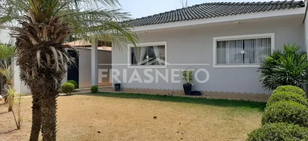 Fazenda/Sítio com 3 Quartos à venda, 310m² no Santa Rita, Piracicaba
