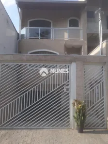 Sobrado com 3 Quartos à venda, 125m² no Vila Yara, Osasco