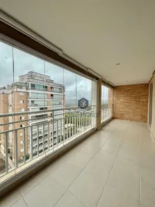 Apartamento com 3 Quartos à venda, 137m² no Vila Oliveira, Mogi das Cruzes