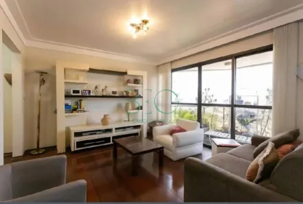 Apartamento com 3 Quartos à venda, 156m² no Chácara Santo Antônio (Zona Leste), São Paulo