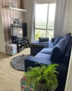Apartamento com 2 Quartos à venda, 50m² no Jardim Independência, São Paulo