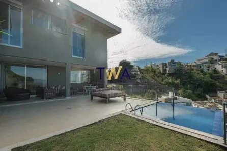 Casa com 4 Quartos à venda, 625m² no Vila Castela, Nova Lima