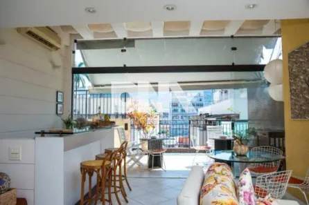 Cobertura com 4 Quartos à venda, 215m² no Laranjeiras, Rio de Janeiro