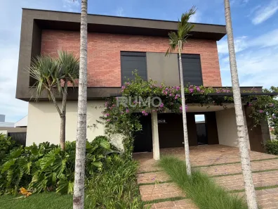 Casa de Condomínio com 4 Quartos à venda, 350m² no Fazenda Pau D'Alho, Campinas
