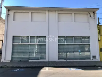 Prédio Comercial para alugar, 583m² no Centro, Piracicaba