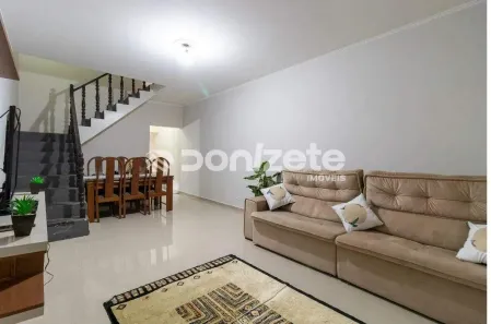 Sobrado com 2 Quartos à venda, 194m² no Cidade São Jorge, Santo André