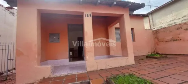 Casa com 2 Quartos à venda, 90m² no Vila Marieta, Campinas