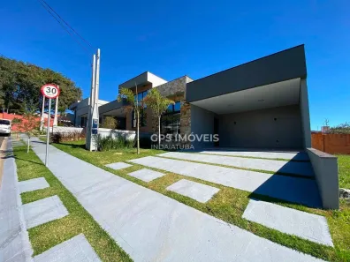 Casa de Condomínio com 3 Quartos à venda, 156m² no Loteamento Park Gran Reserve, Indaiatuba