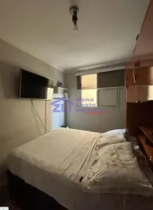 Apartamento com 2 Quartos à venda, 58m² no Chácara Belenzinho, São Paulo