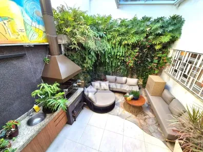 Sobrado com 3 Quartos para alugar, 300m² no Indianópolis, São Paulo