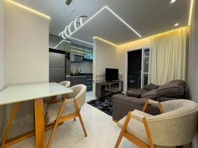 Apartamento com 2 Quartos à venda, 44m² no Parque da Mooca, São Paulo