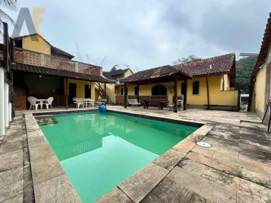 Casa de Condomínio com 4 Quartos à venda, 990m² no Jacarepaguá, Rio de Janeiro
