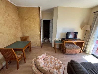 Flat com 2 Quartos para alugar, 50m² no Cidade Monções, São Paulo