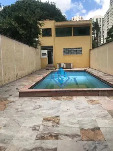 Prédio Comercial para alugar, 600m² no Jardim, Santo André