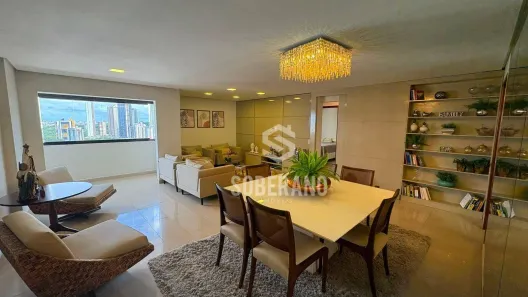 Apartamento com 2 Quartos para alugar, 103m² no Tambaú, João Pessoa