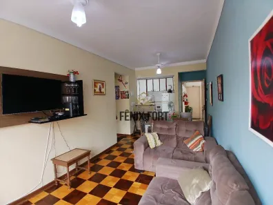 Apartamento com 1 Quarto à venda, 55m² no Canto do Forte, Praia Grande
