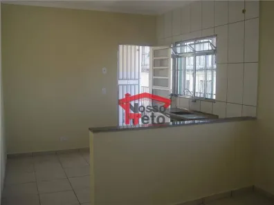 Casa com 1 Quarto para alugar, 60m² no Vila Jaguari, São Paulo