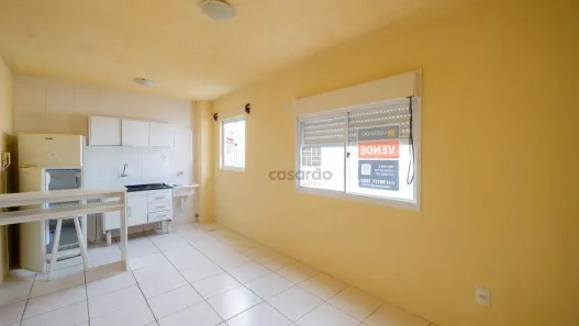 Apartamento com 1 Quarto para alugar, 24m² no Centro, Pelotas
