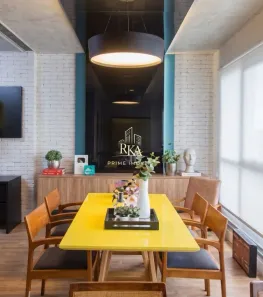 Sala Comercial com 1 Quarto à venda, 47m² no Sítio Tamboré Alphaville, Barueri