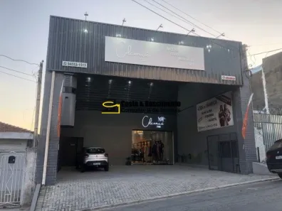 Galpão/Depósito/Armazém para alugar, 715m² no Taboão, São Bernardo do Campo