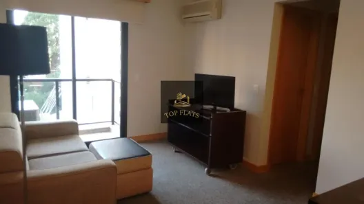 Flat com 1 Quarto para alugar, 45m² no Vila Uberabinha, São Paulo