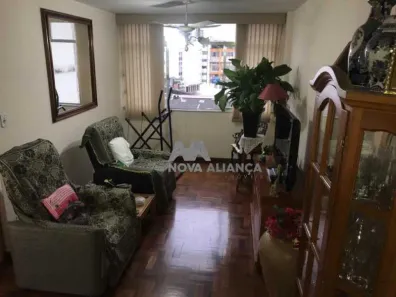 Apartamento com 3 Quartos à venda, 90m² no Tijuca, Rio de Janeiro