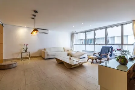 Apartamento com 3 Quartos à venda, 161m² no Jardim Paulista, São Paulo