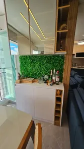 Apartamento com 2 Quartos à venda, 39m² no Parque Monjolo, Cotia