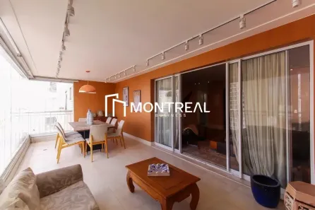 Apartamento com 4 Quartos à venda, 265m² no Mooca, São Paulo