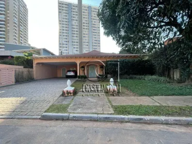 Casa de Condomínio com 4 Quartos para alugar, 380m² no Alphaville Residencial Um, Barueri