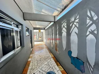 Prédio Comercial à venda, 530m² no Ponte Grande, Guarulhos
