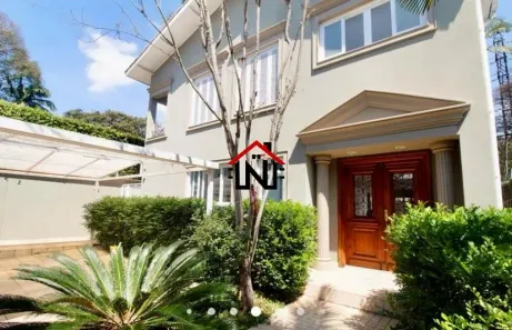 Casa com 3 Quartos para venda ou aluguel, 435m² no Alto de Pinheiros, São Paulo