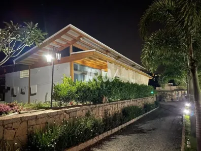 Fazenda/Sítio com 5 Quartos à venda, 2500m² no Colinas do Mosteiro de Itaici, Indaiatuba