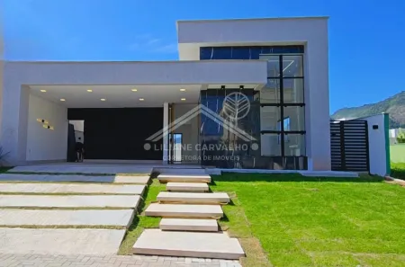 Casa de Condomínio com 3 Quartos à venda, 360m² no Inoã (Inoã), Maricá
