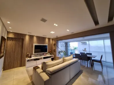 Apartamento com 4 Quartos à venda, 147m² no Vila Ema, São José dos Campos