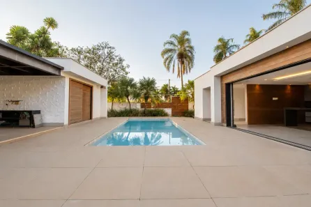 Casa de Condomínio com 4 Quartos à venda, 507m² no Condomínio Buritis, Ribeirão Preto