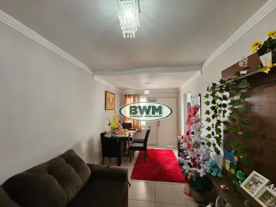 Casa de Condomínio com 2 Quartos à venda, 58m² no Vila Pedroso, Votorantim