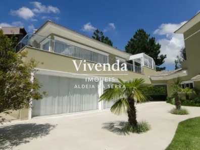 Casa de Condomínio com 4 Quartos à venda, 998m² no Residencial Morada dos Lagos, Barueri