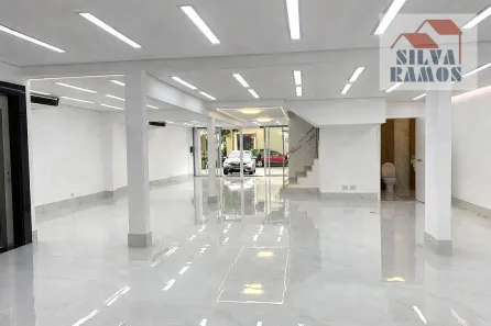 Ponto Comercial para alugar, 440m² no Indianópolis, São Paulo