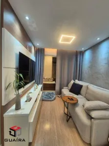 Apartamento com 2 Quartos à venda, 56m² no Centro, São Bernardo do Campo